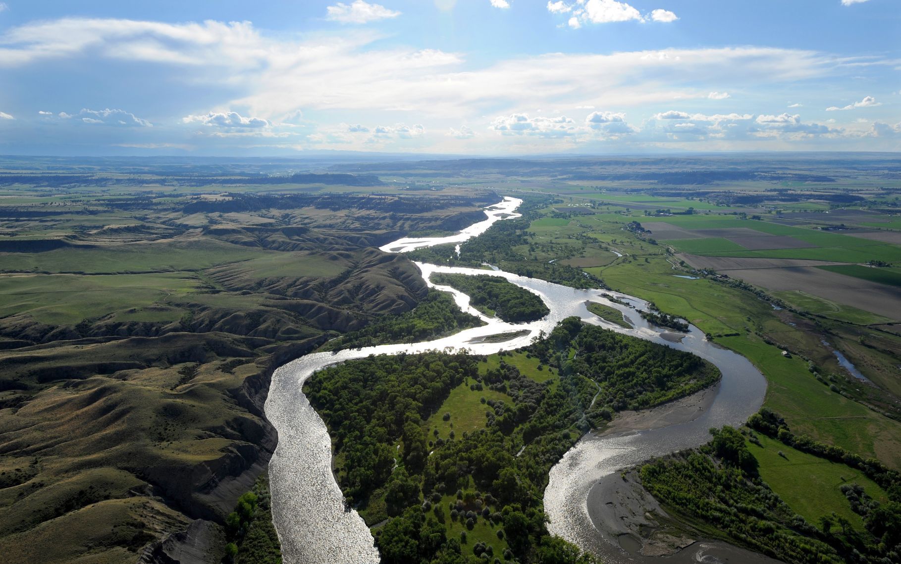 Yellowstone River